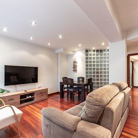 Amplio Y Acogedor Junto A Plaza Zabalburu Apartman Bilbao Kültér fotó