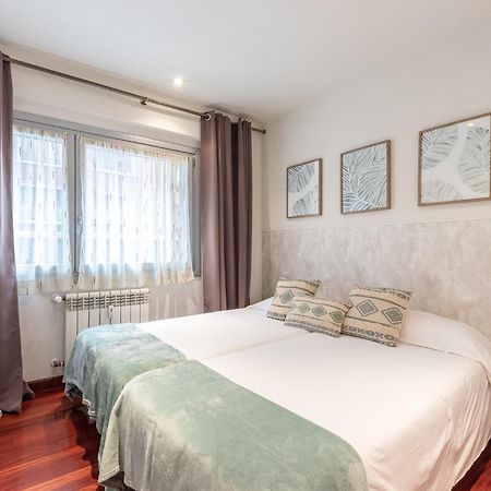 Amplio Y Acogedor Junto A Plaza Zabalburu Apartman Bilbao Kültér fotó