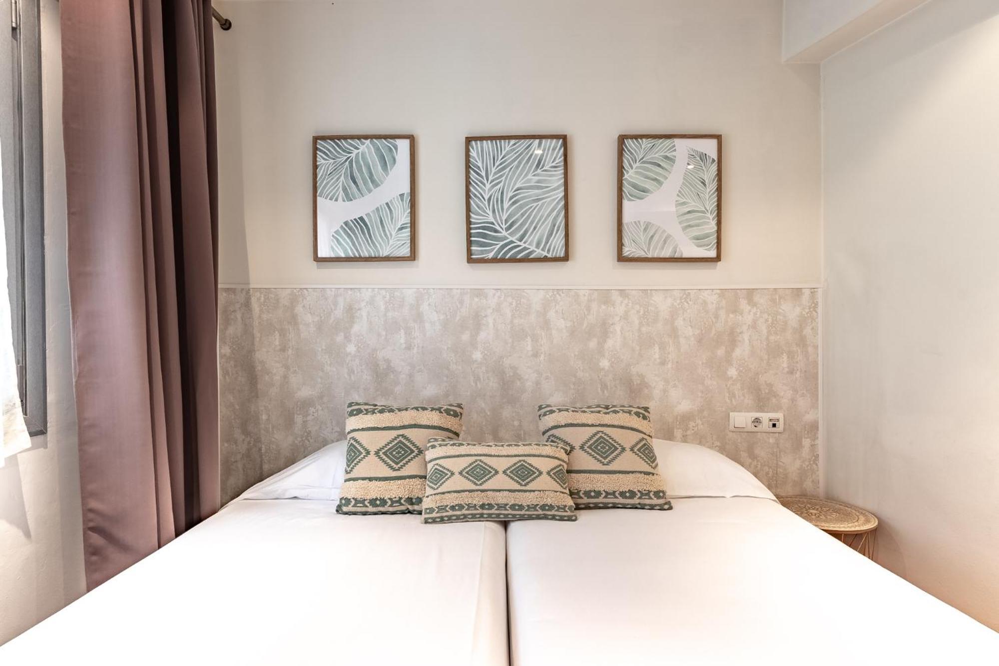 Amplio Y Acogedor Junto A Plaza Zabalburu Apartman Bilbao Kültér fotó