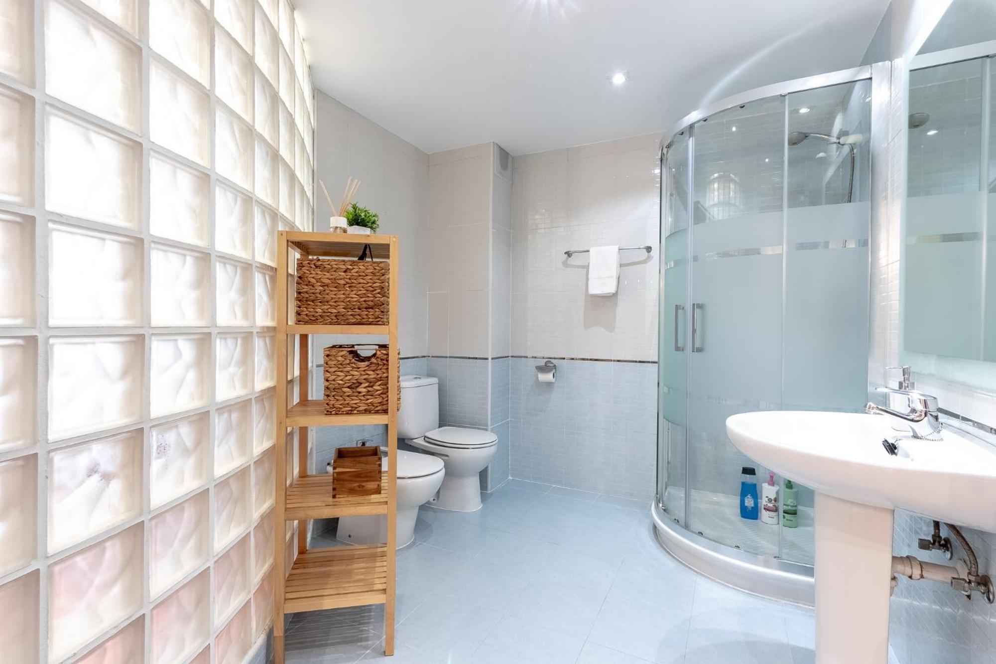 Amplio Y Acogedor Junto A Plaza Zabalburu Apartman Bilbao Kültér fotó