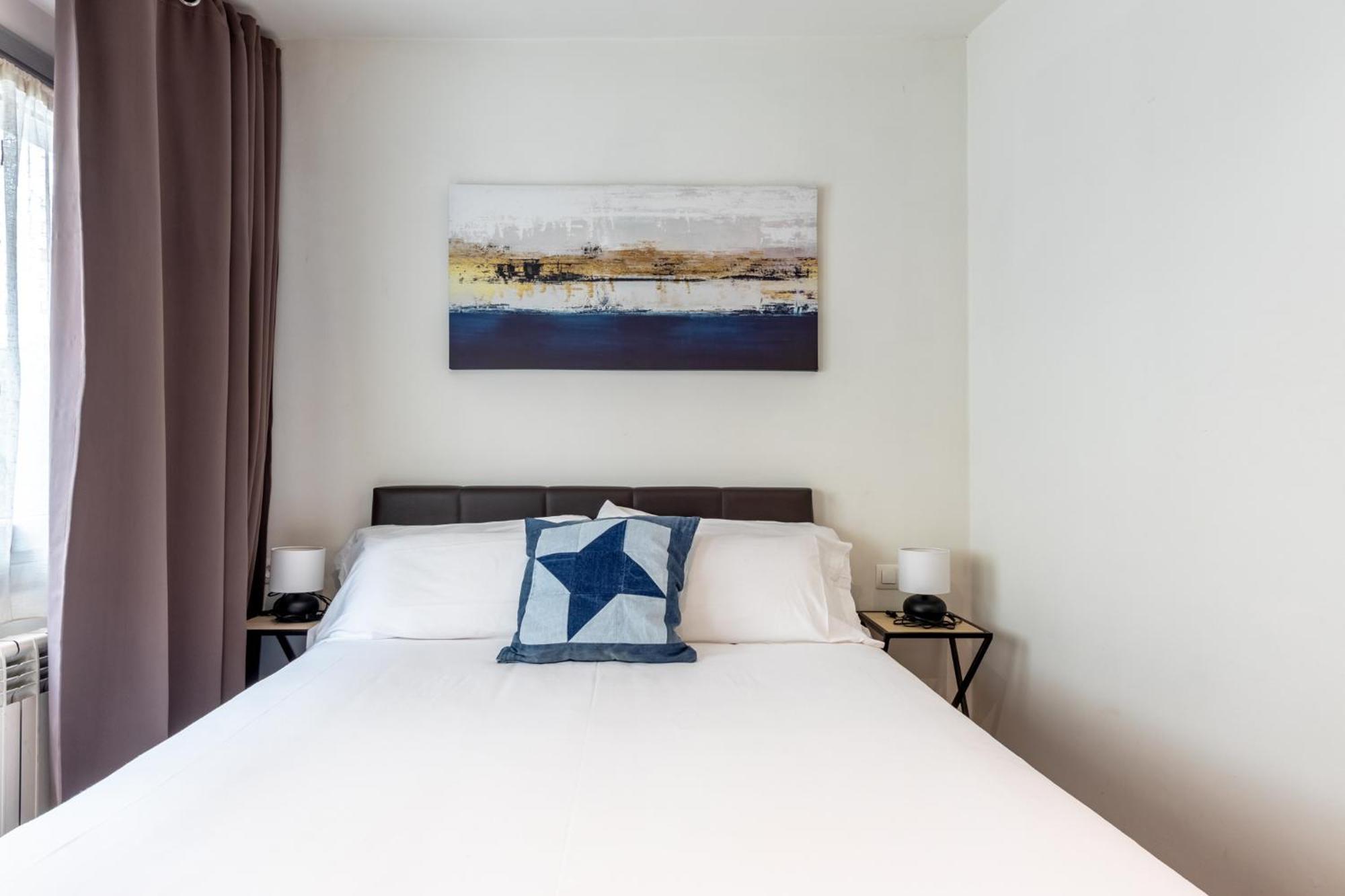 Amplio Y Acogedor Junto A Plaza Zabalburu Apartman Bilbao Kültér fotó