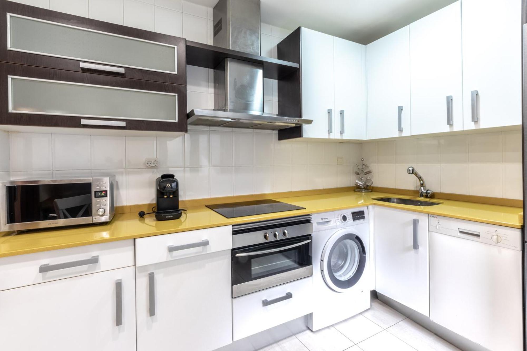 Amplio Y Acogedor Junto A Plaza Zabalburu Apartman Bilbao Kültér fotó