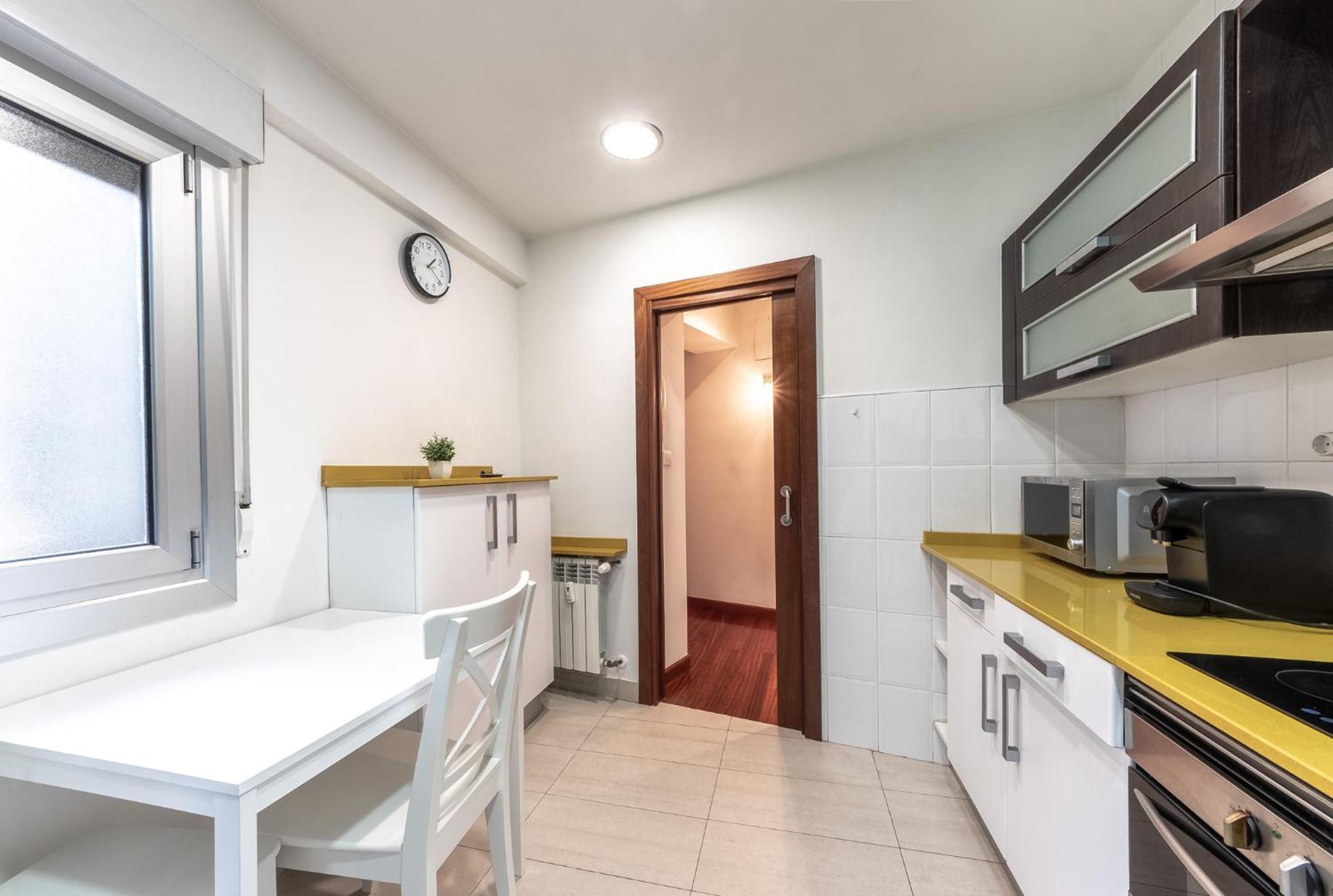 Amplio Y Acogedor Junto A Plaza Zabalburu Apartman Bilbao Kültér fotó